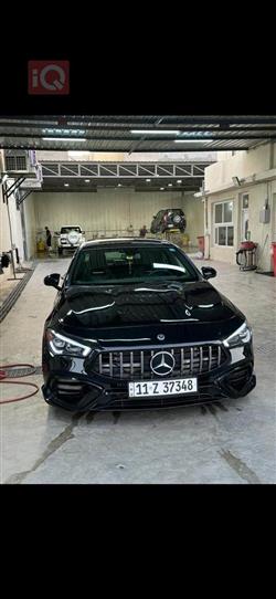 مێرسێدس بێنز CLA